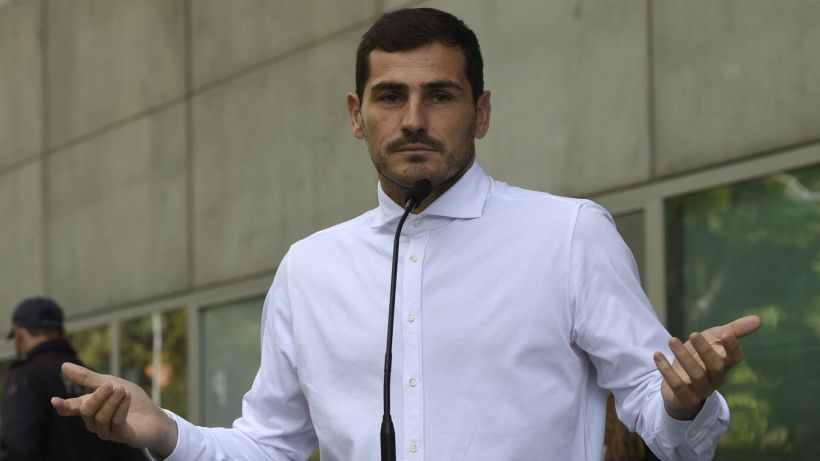 Il ritorno di Casillas: è il vice a.d. della Fondazione Real Madrid