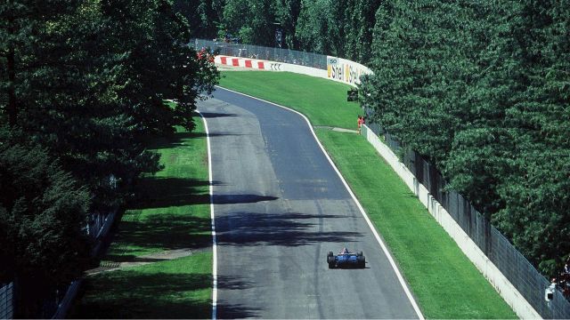 Formula 1: Imola in pole per completare il calendario 2021