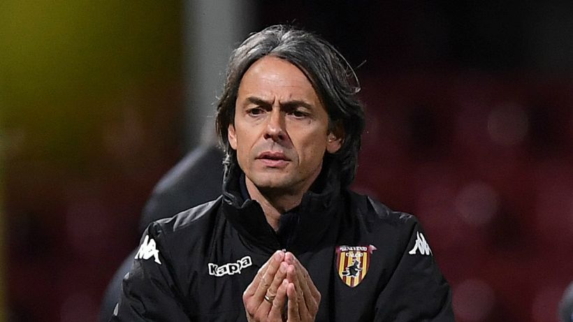 Benevento: i convocati di Inzaghi per Bologna