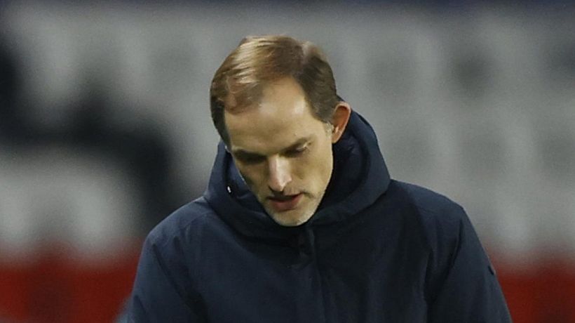 PSG: ufficiale l'esonero di Tuchel