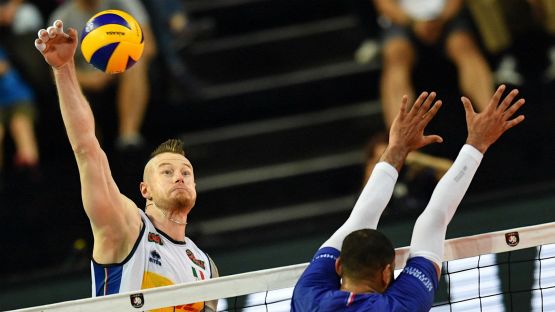 Ivan Zaytsev: "Il rinvio di Tokyo è una opportunità"