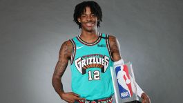 Basket NBA, Grizzlies: brutto infortunio per Ja Morant