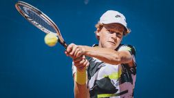 Tennis: Sinner è l'atleta in top 50 con più posizioni guadagnate