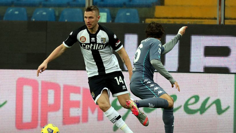 Parma-Benevento: noia e zero gol al Tardini