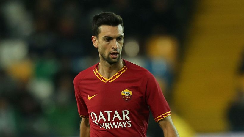 Roma parla Pastore: "Sto bene, non vedo l'ora di tornare"