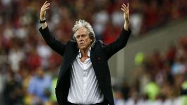 Benfica, anche senza Messi Jorge Jesus teme il Barcellona