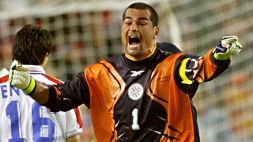 Chilavert si candida alla presidenza del Paraguay
