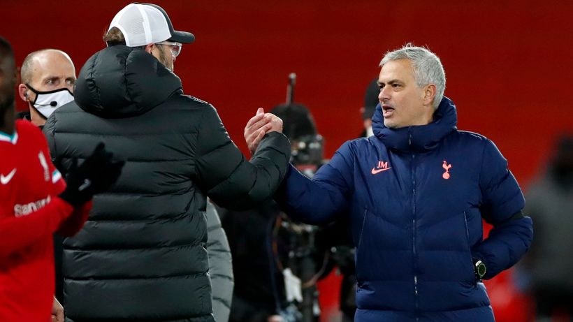 Mourinho punge Klopp: "The Best? Flick ha vinto solo 5 titoli..."