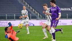 Flop Juve, i tifosi eleggono il migliore in campo dei viola