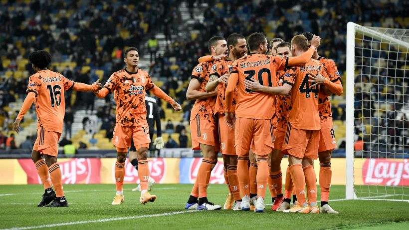 Champions, sorteggi: la Juve è la prima a scendere in campo