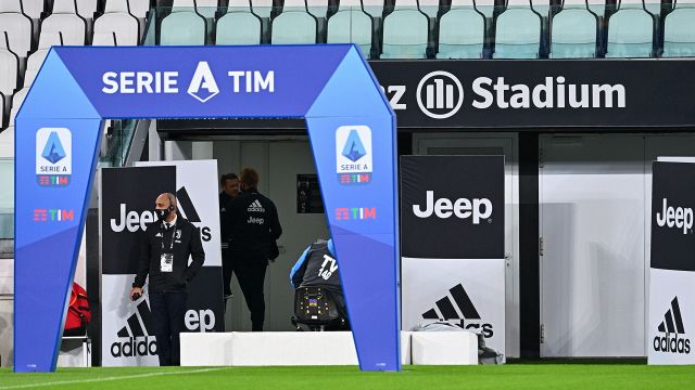 Juventus-Napoli: per il recupero spunta il 14 febbraio