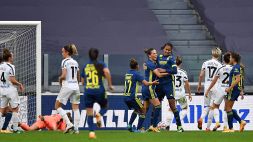 Juventus Women beffata: il Lione passa allo Stadium