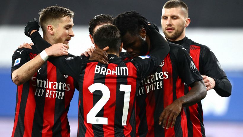 Juve ko: Milan unica imbattuta nei top 5 tornei d'Europa