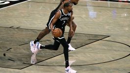 Caso Irving, Durant: "Prego per lui, non parlerò al posto suo"