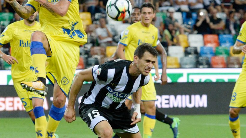 Luca Gotti (Udinese) parla di Kevin Lasagna