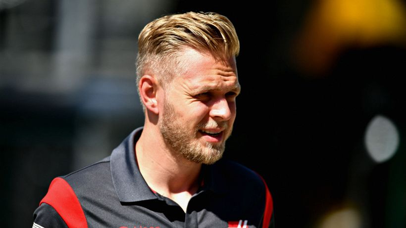 F1, Magnussen: "Avrei vinto anche io su una Mercedes"