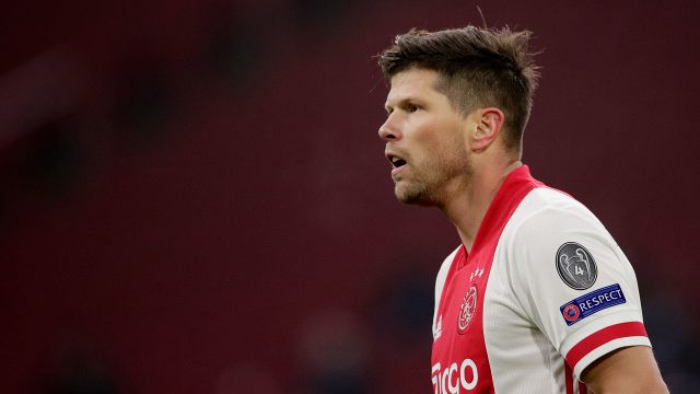Klaas-Jan Huntelaar annuncia la data del suo ritiro