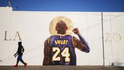 Nba, Kobe Bryant aveva progettato il marchio "Mamba"