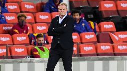 Barcellona, Koeman ci crede: "Possiamo ancora vincere la Liga"