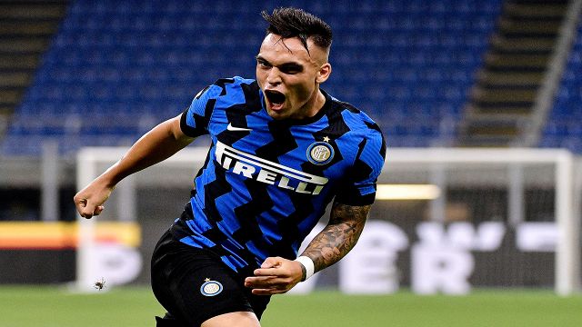 Inter, novità di mercato su Lautaro Martinez