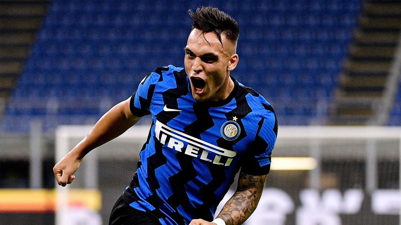 Inter, Lautaro Martinez parla prima dell'Hellas Verona