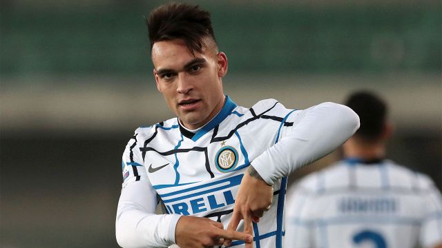 Inter, Lautaro: "Gol che pesa, voglio vincere con questo club"