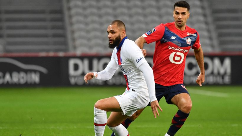 Ligue 1: pari tra Lille e PSG