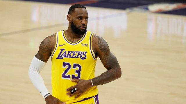 Lakers, LeBron: "Non ho bisogno di più riposo"