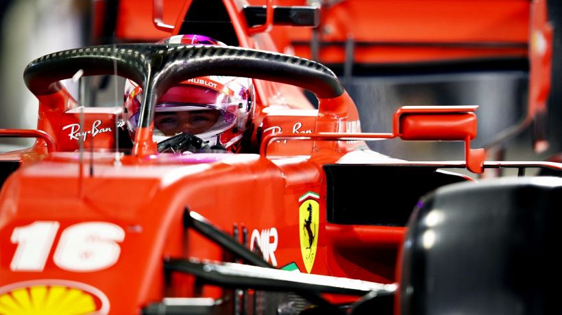 Ferrari, Leclerc: "Pensavo peggio"