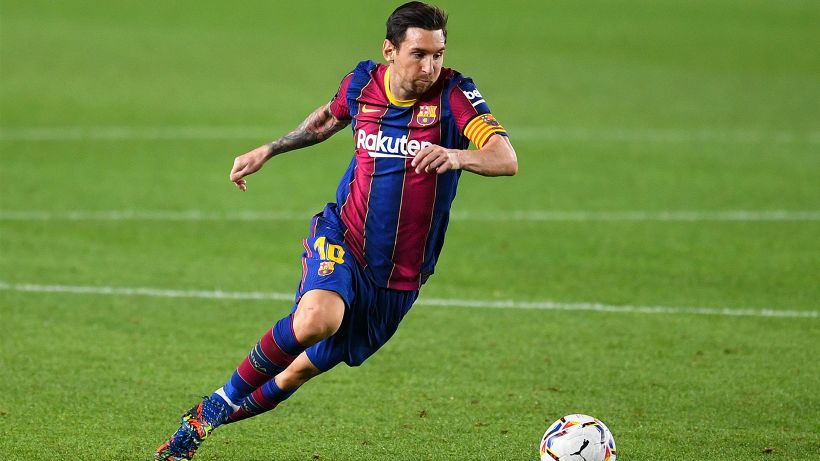 Leo Messi, indizio importante sul futuro. Inter alla finestra