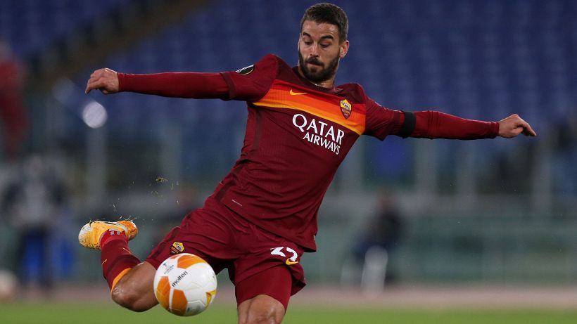 Roma, stop per Spinazzola