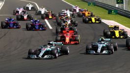 Formula 1: nuovo combustibile sostenibile per le power unit