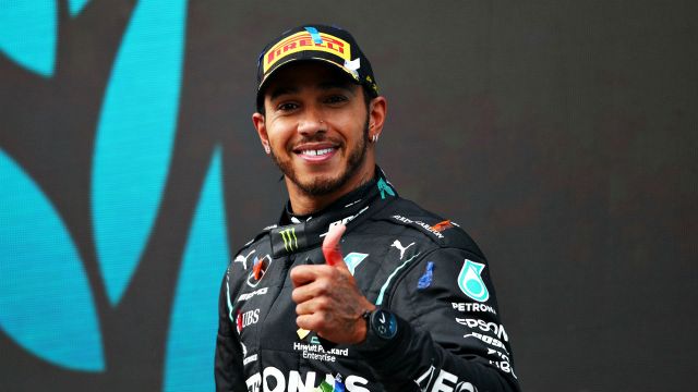 F1: la Mercedes smentisce problemi per il rinnovo di Hamilton