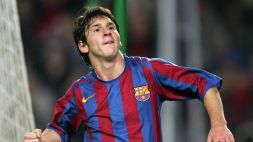 Sliding doors Messi: nel 2005 poteva finire al Cadice