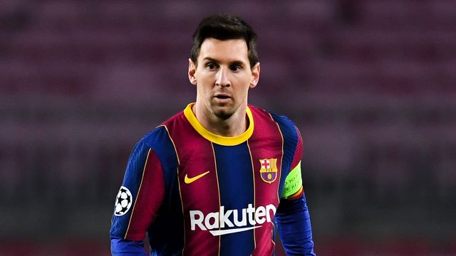 Messi: "Orribile giocare senza pubblico"