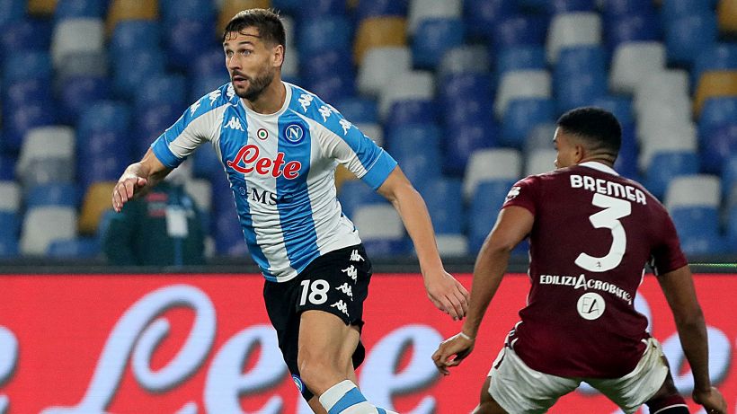 Coppa Italia, Napoli-Empoli: probabili formazioni