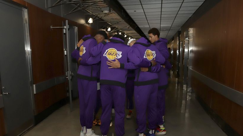NBA, Kuzma non lascia i Lakers