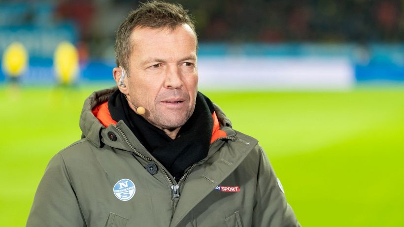 Matthaus: "Low non va più bene per la Germania"