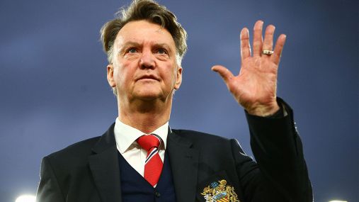 Van Gaal: "Possiamo solo migliorare"