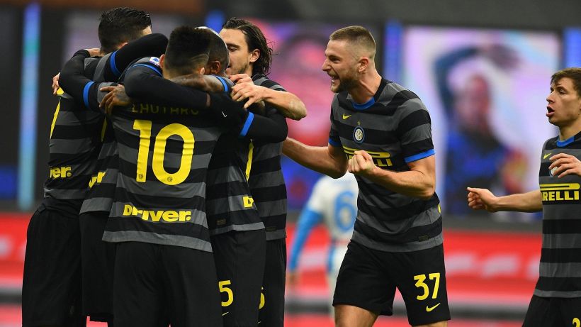 Serie A, Lukaku e Handanovic stendono il Napoli: Inter a -1 dal Milan