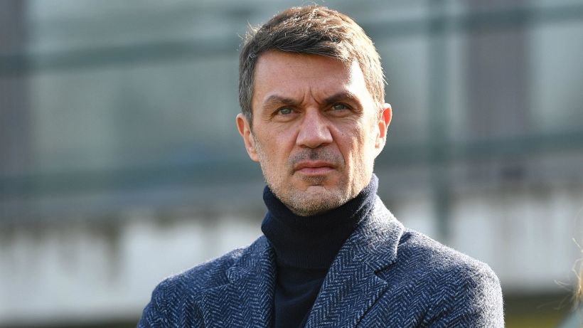 Maldini a 360° sul suo Milan