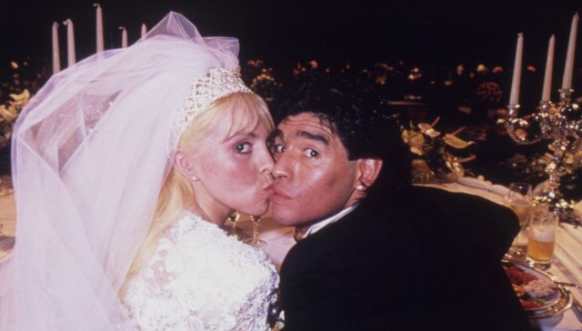 Maradona, confessione dell'ex moglie Claudia Villafane su Diego