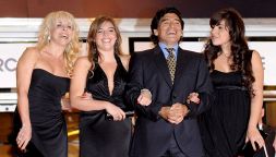 Maradona, l'eredità in gioco e la spaccatura tra figlie e sorelle