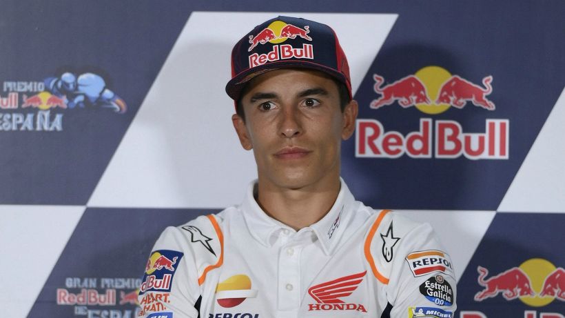 MotoGp, Marquez sottoposto a vaccino in Qatar