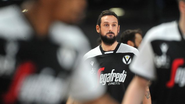 Virtus Bologna, Belinelli "Proveremo a chiudere con Brindisi in gara 3"