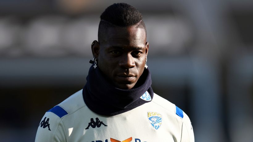 Balotelli resta in Italia: riparte dal Monza di Berlusconi