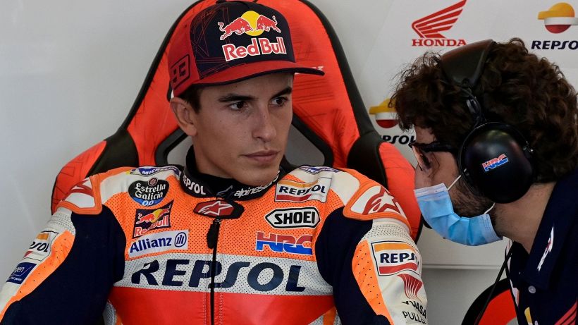 MotoGp, Mir: "Marquez si è congratulato con me, sta passando un brutto momento"