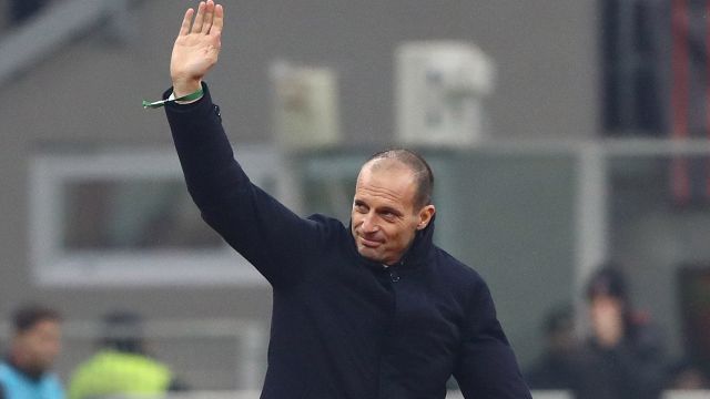 Max Allegri verso il ritorno in panchina: "dispetto" alla Juventus