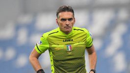 Casarin: “Irrati, arbitraggio preoccupato a Torino”