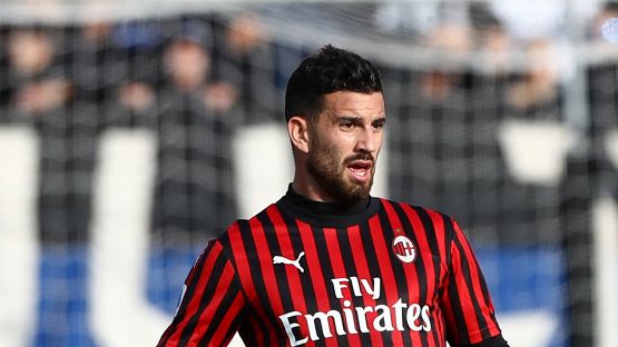 Lazio, le prime parole di Musacchio